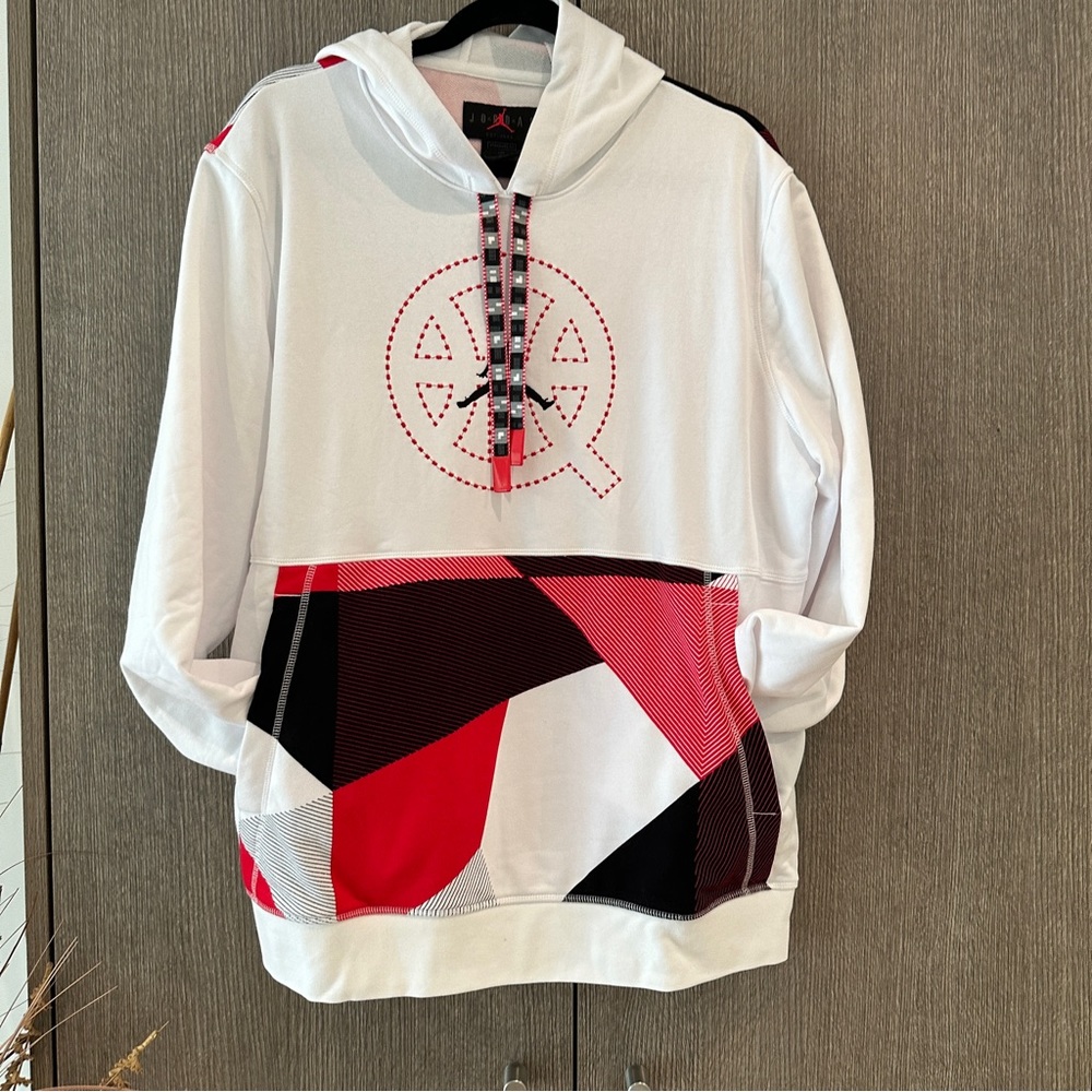 Jordan Quai 54 hoodie
